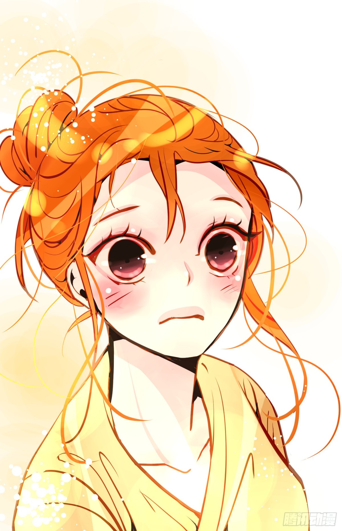 126 你的头发变成灰色的了(1/2)-第128话