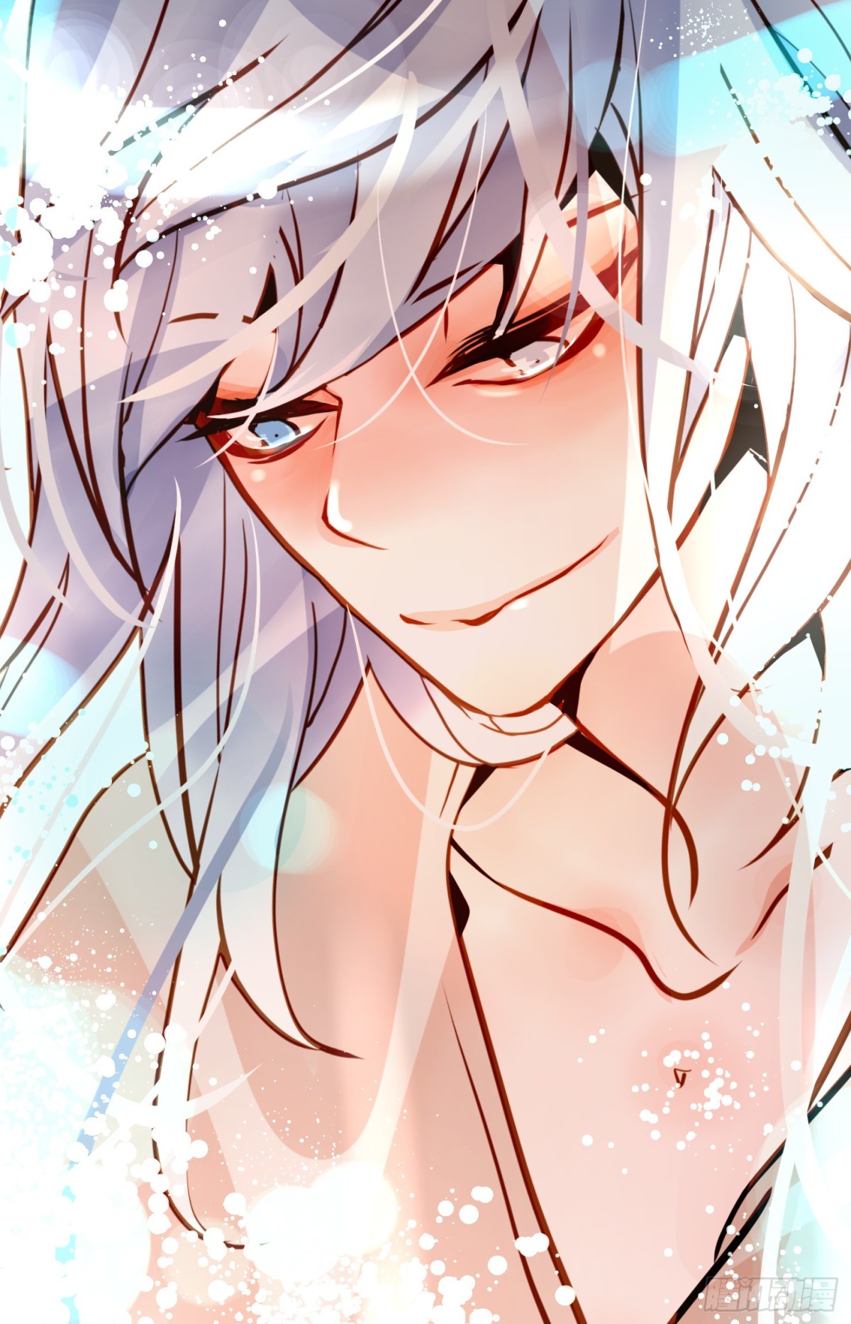 126 你的头发变成灰色的了(1/2)-第128话