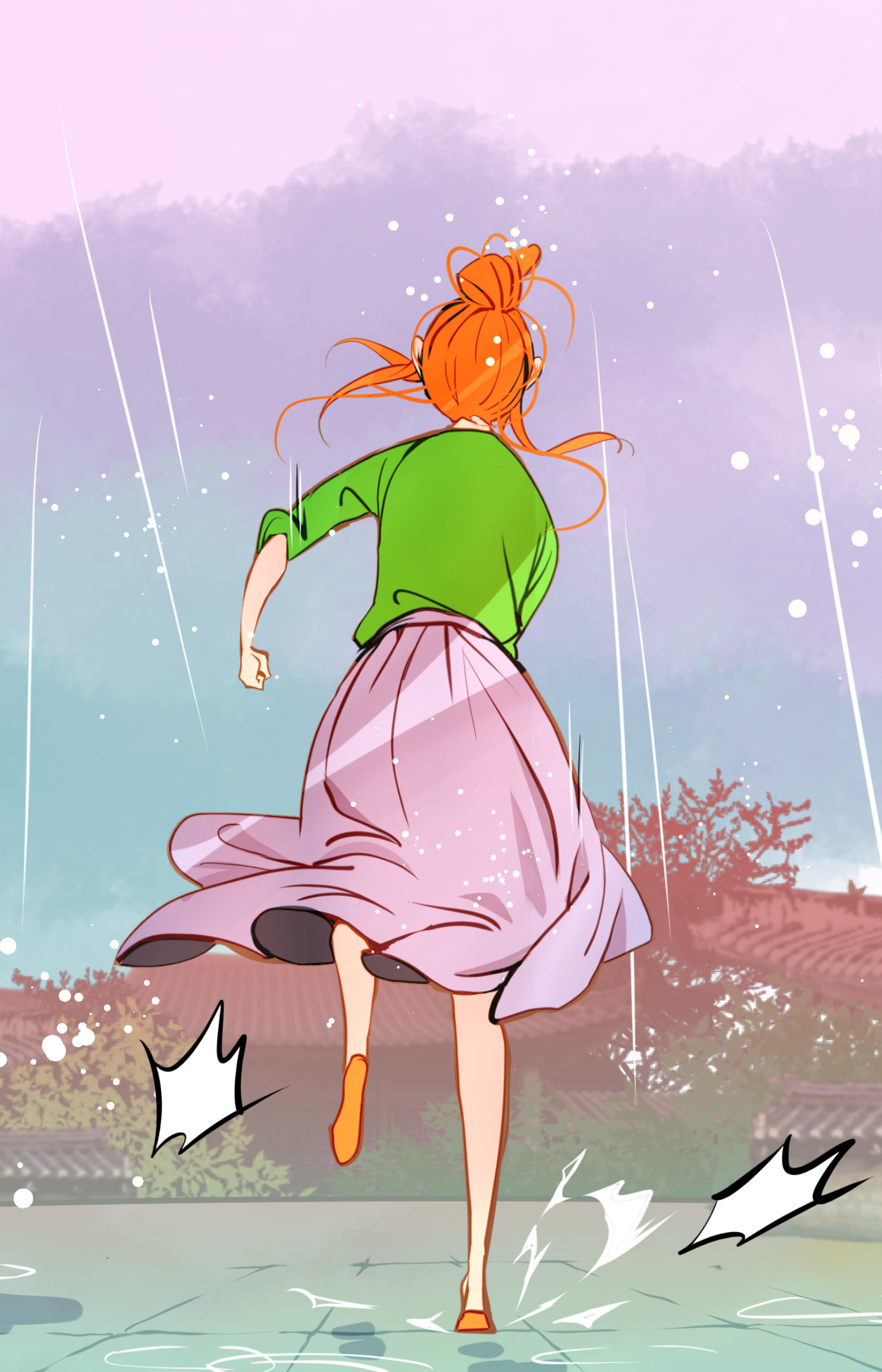 第87话 难道是池辰！-第88话