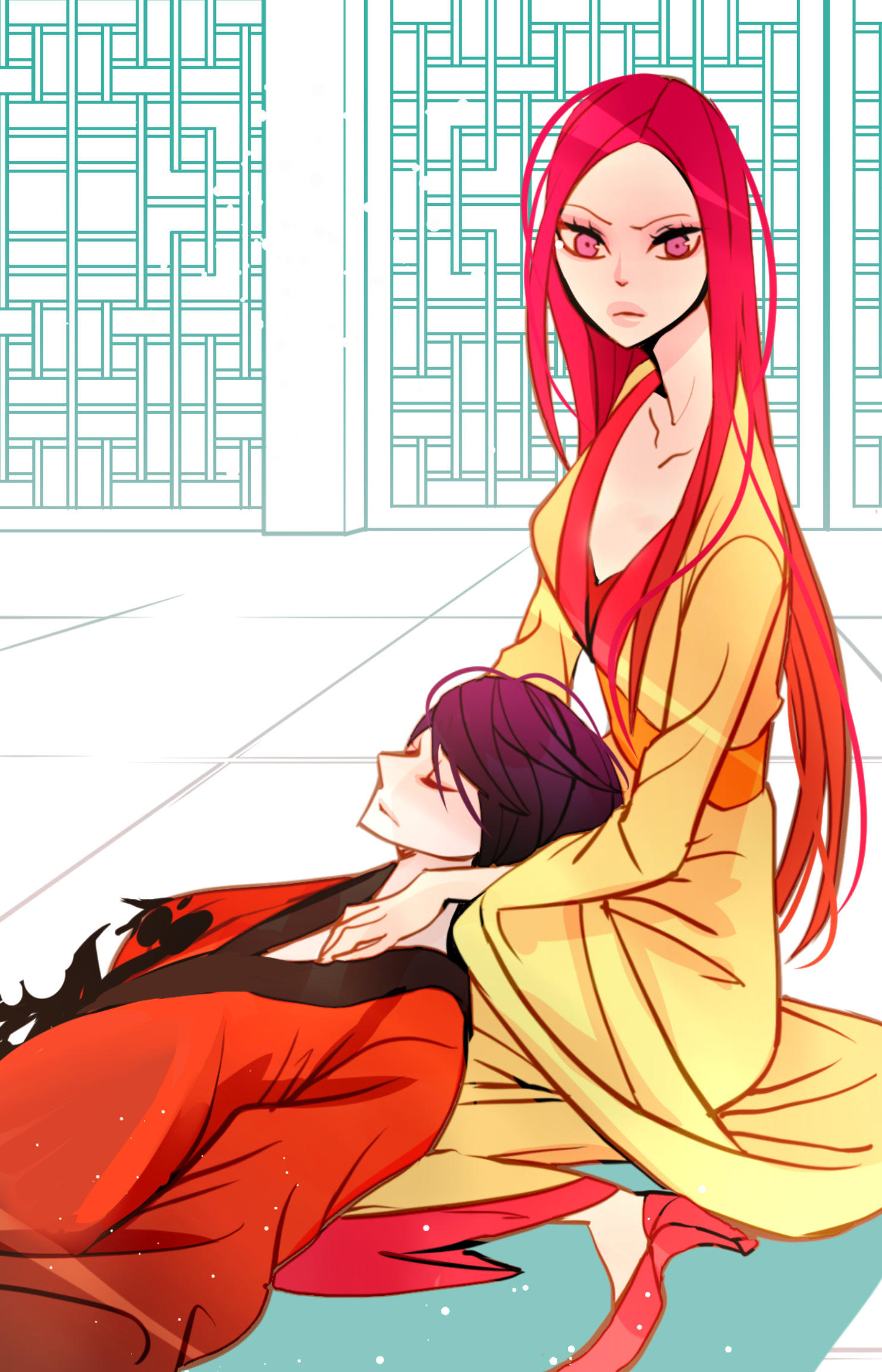 第87话 难道是池辰！-第88话