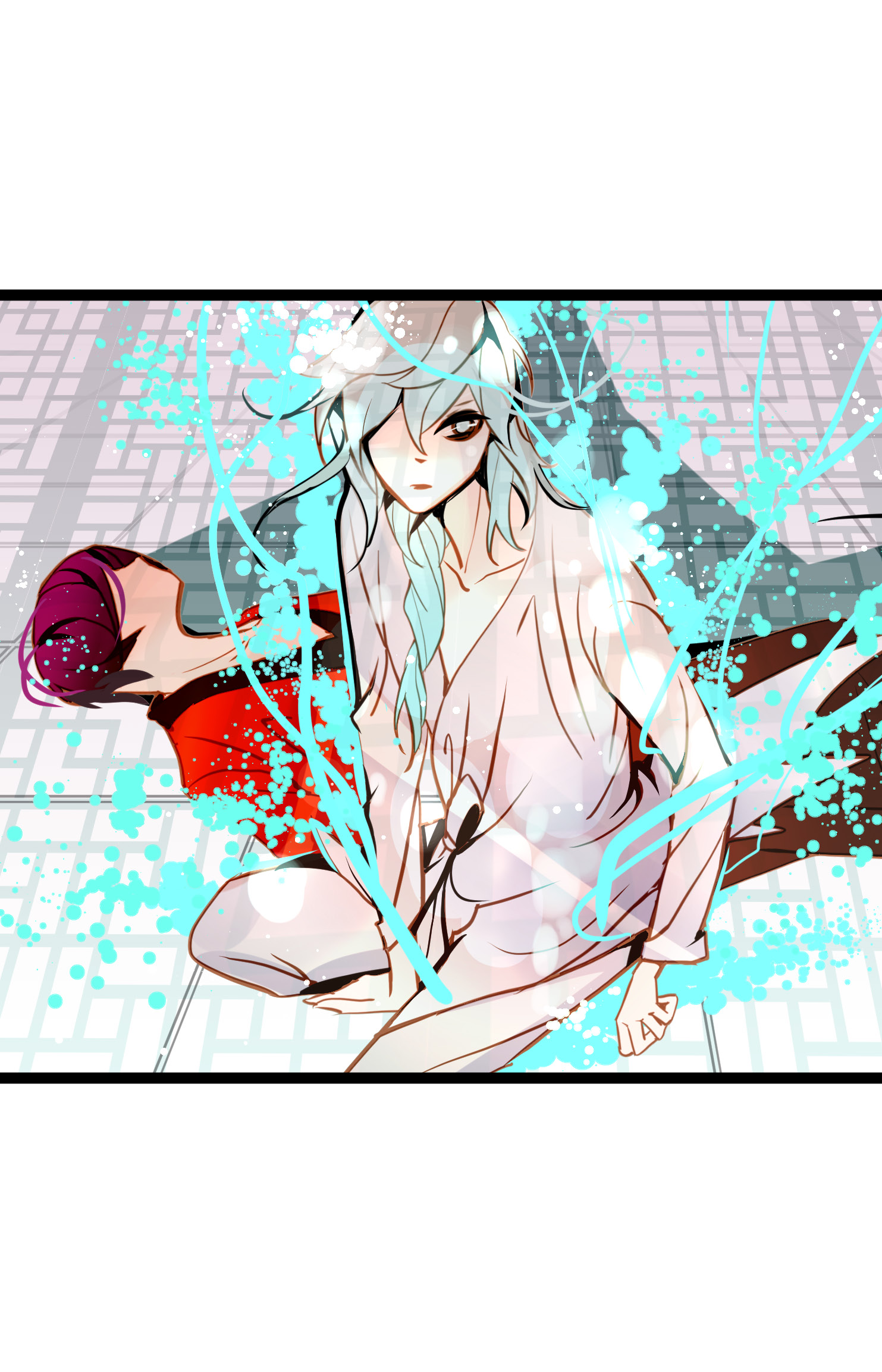 第87话 难道是池辰！-第88话