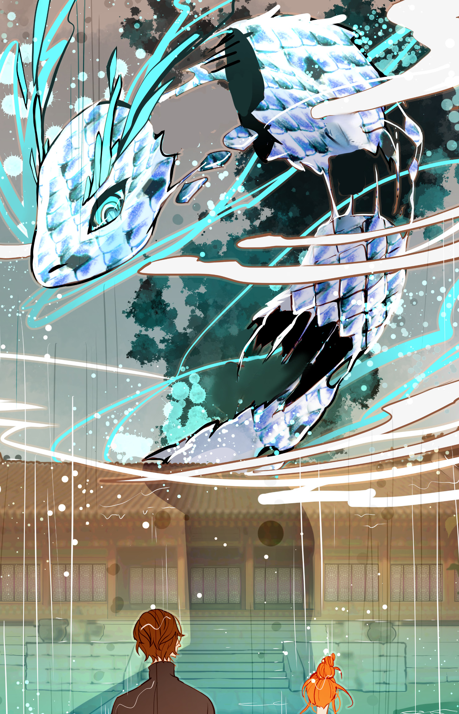 第87话 难道是池辰！-第88话