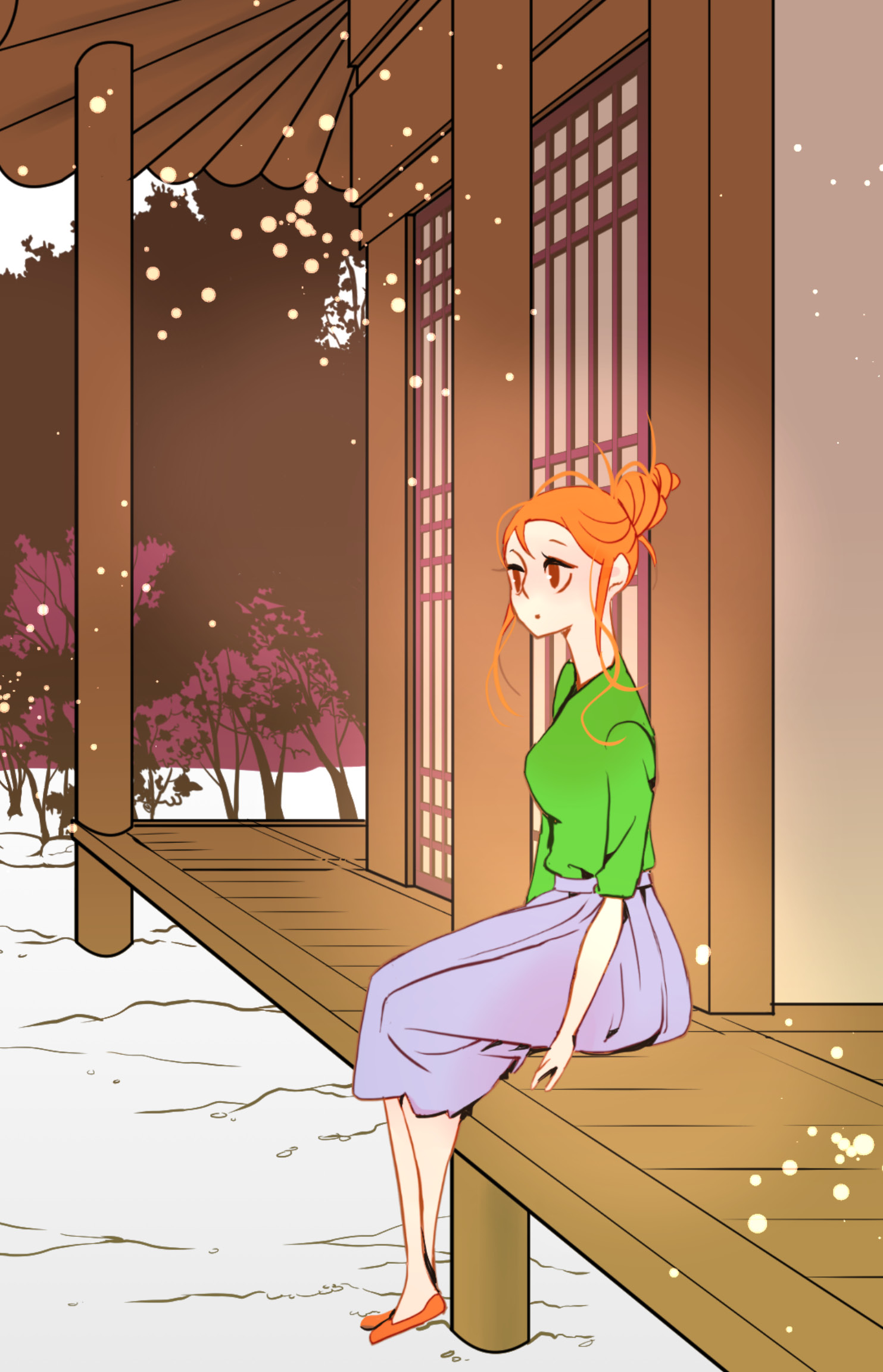 第89话 我会全心全意照顾他的-第90话