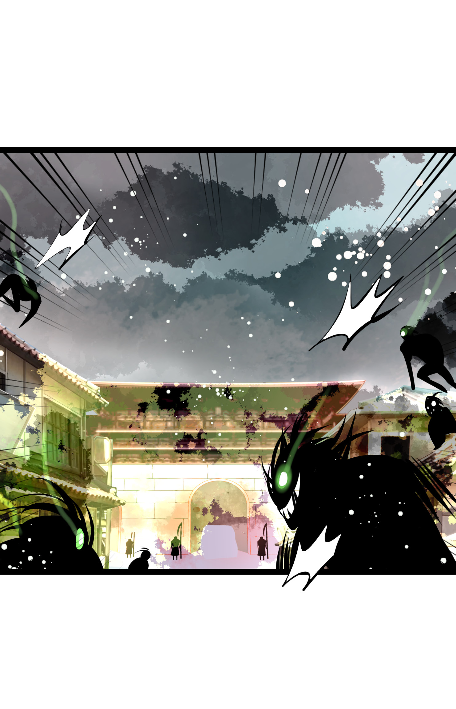 第99话 我从未做错过！-第100话