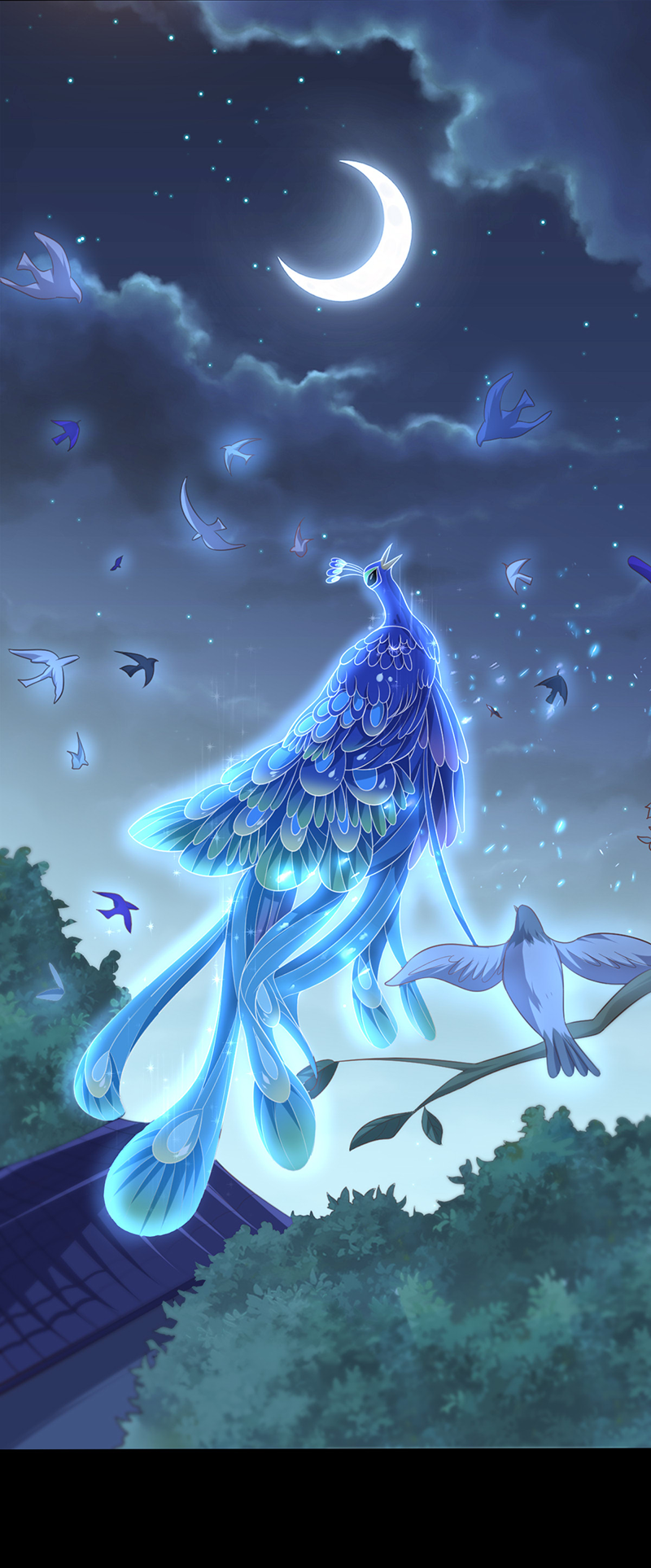 第51话 未被封印的妖力-第50话