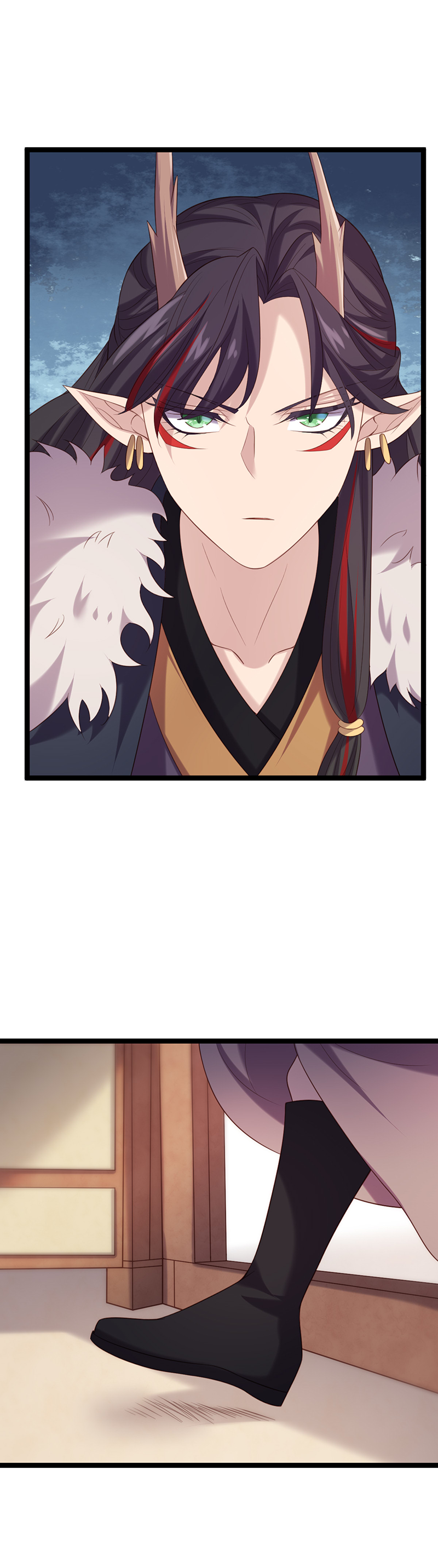 第55话 跪下，向她道歉！-第54话