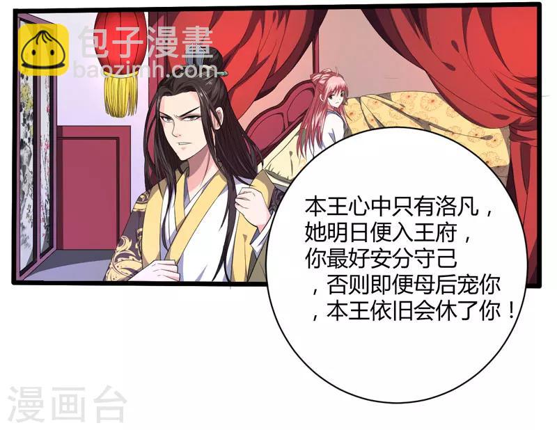 第1话 穿越成郡主？-第2话