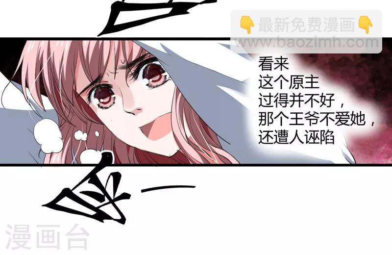 第1话 穿越成郡主？-第2话