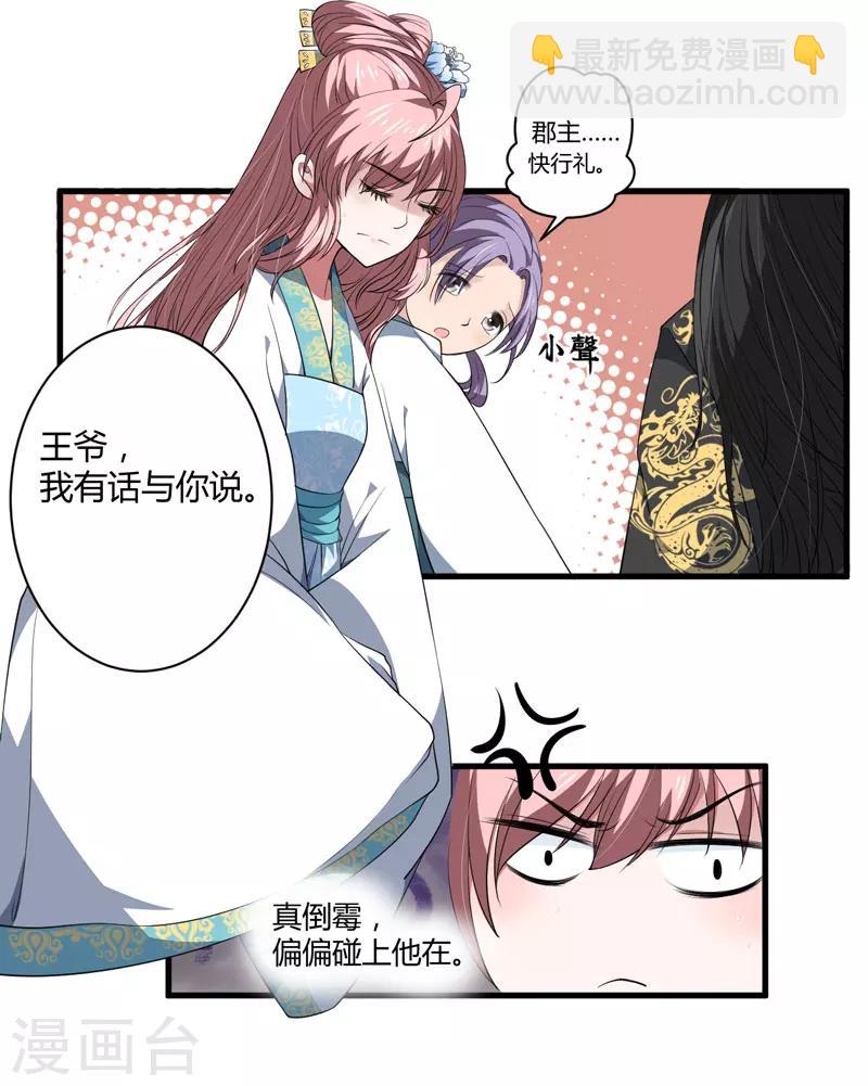 第1话 穿越成郡主？-第2话