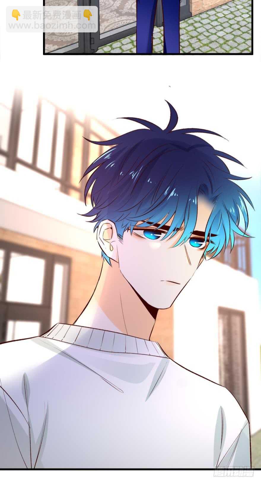 100话：他一定很喜欢你-第90话