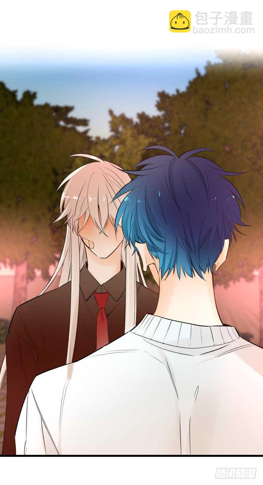 108话：给我一个机会-第100话