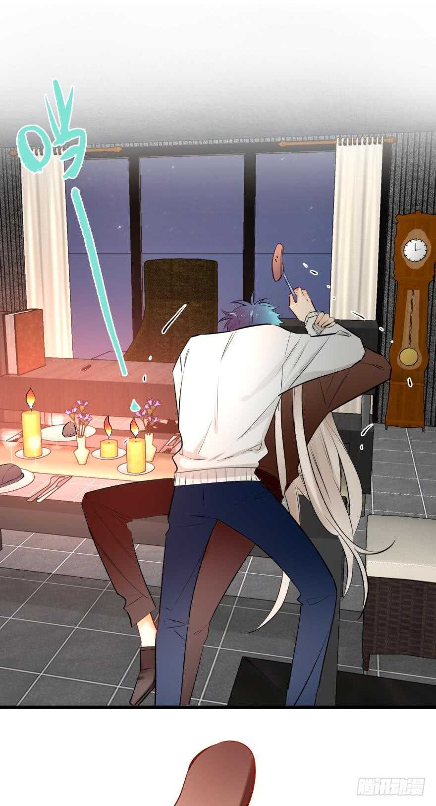 110话：加班的奸情-第102话