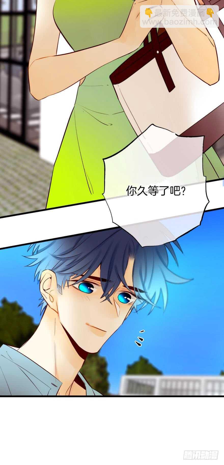 112话：姐姐不要啊！-第104话