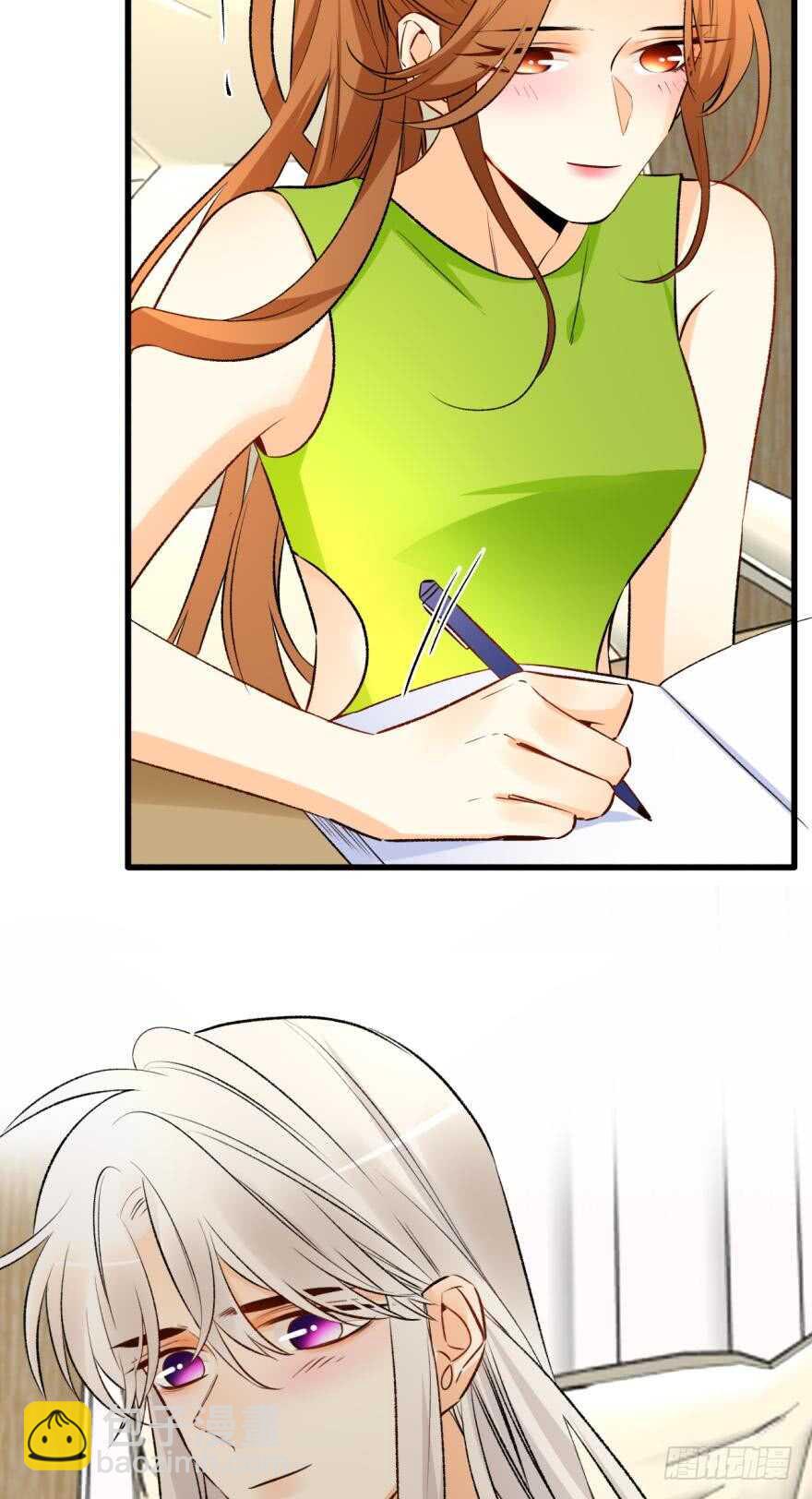 116话：她的成长-第108话