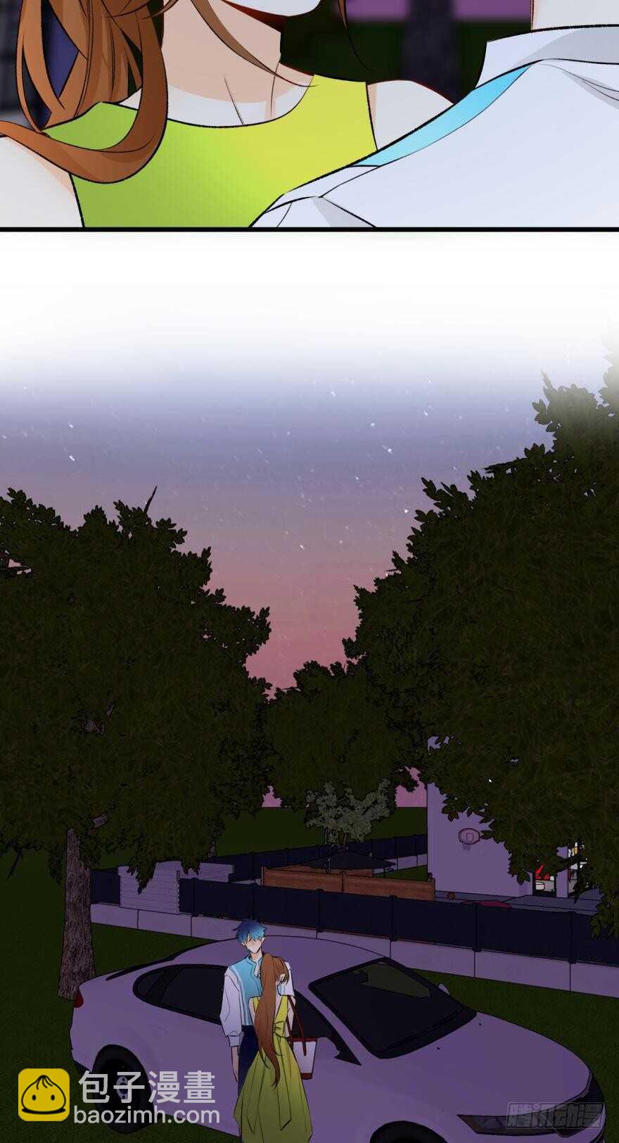 116话：她的成长-第108话