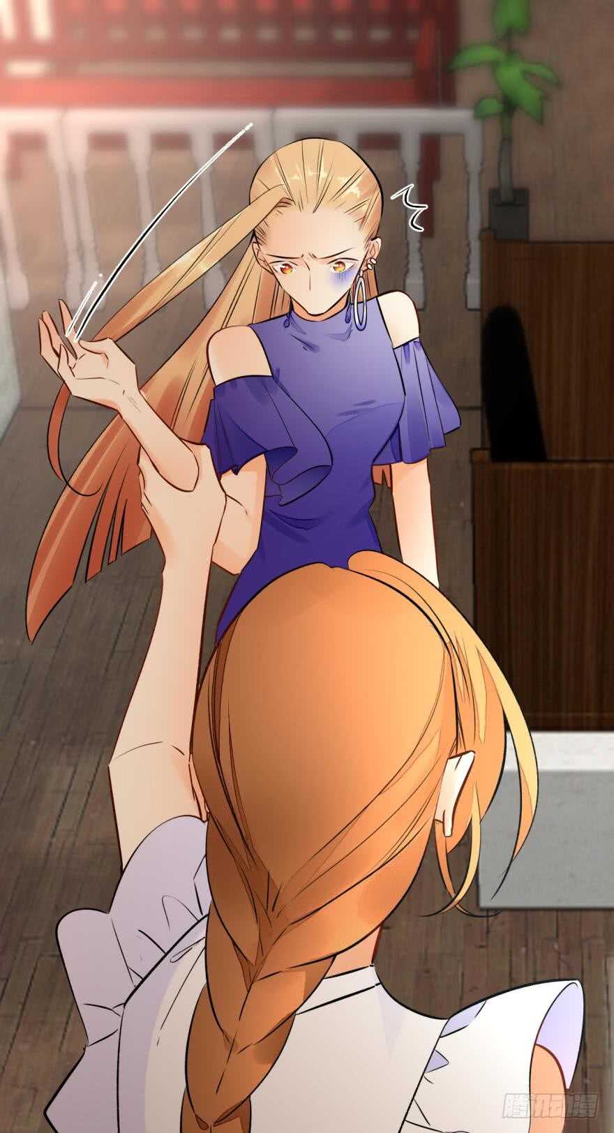 120话：真让我刮目相看！-第112话