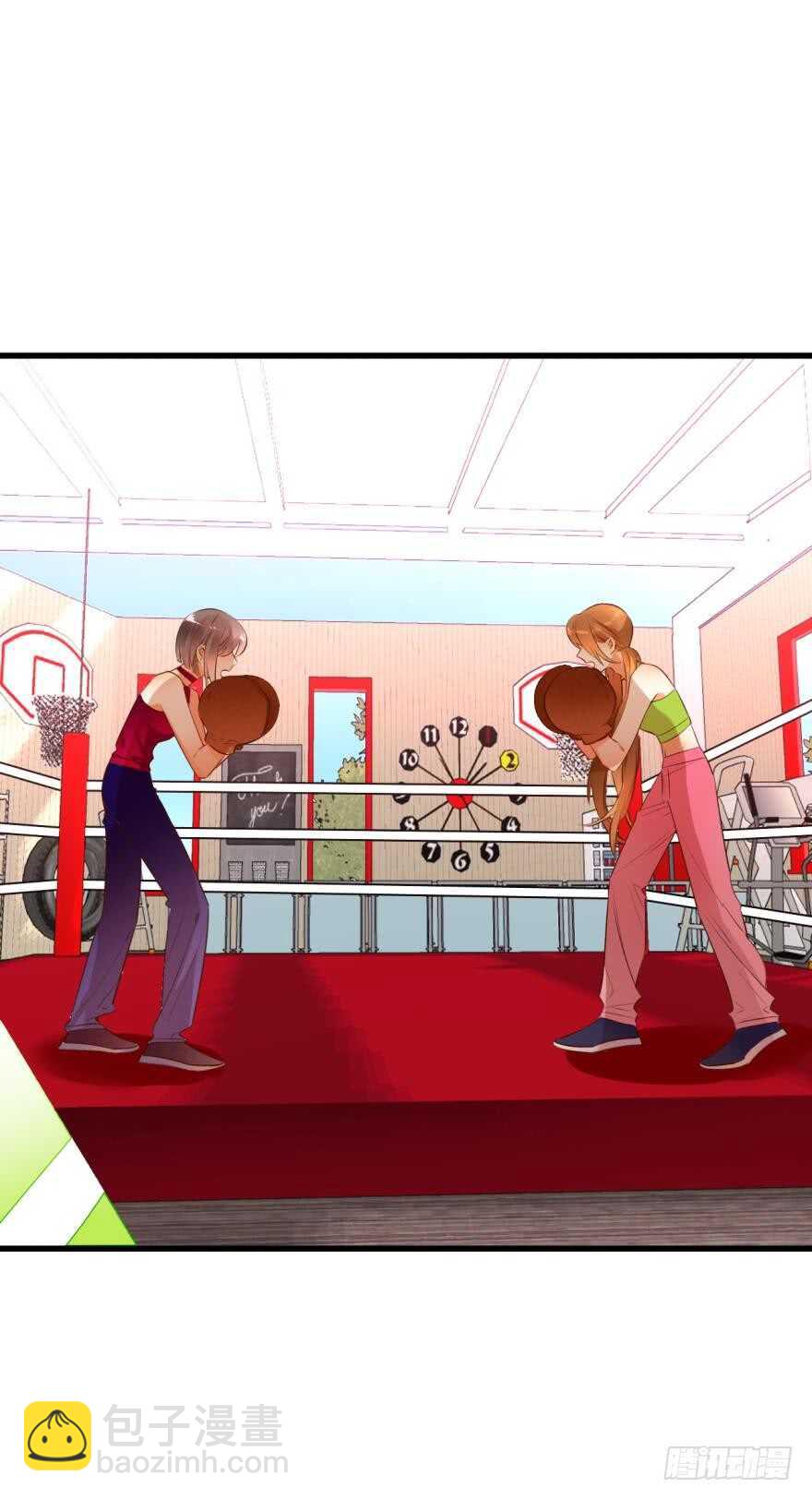 130话：你喜欢我吗？-第124话