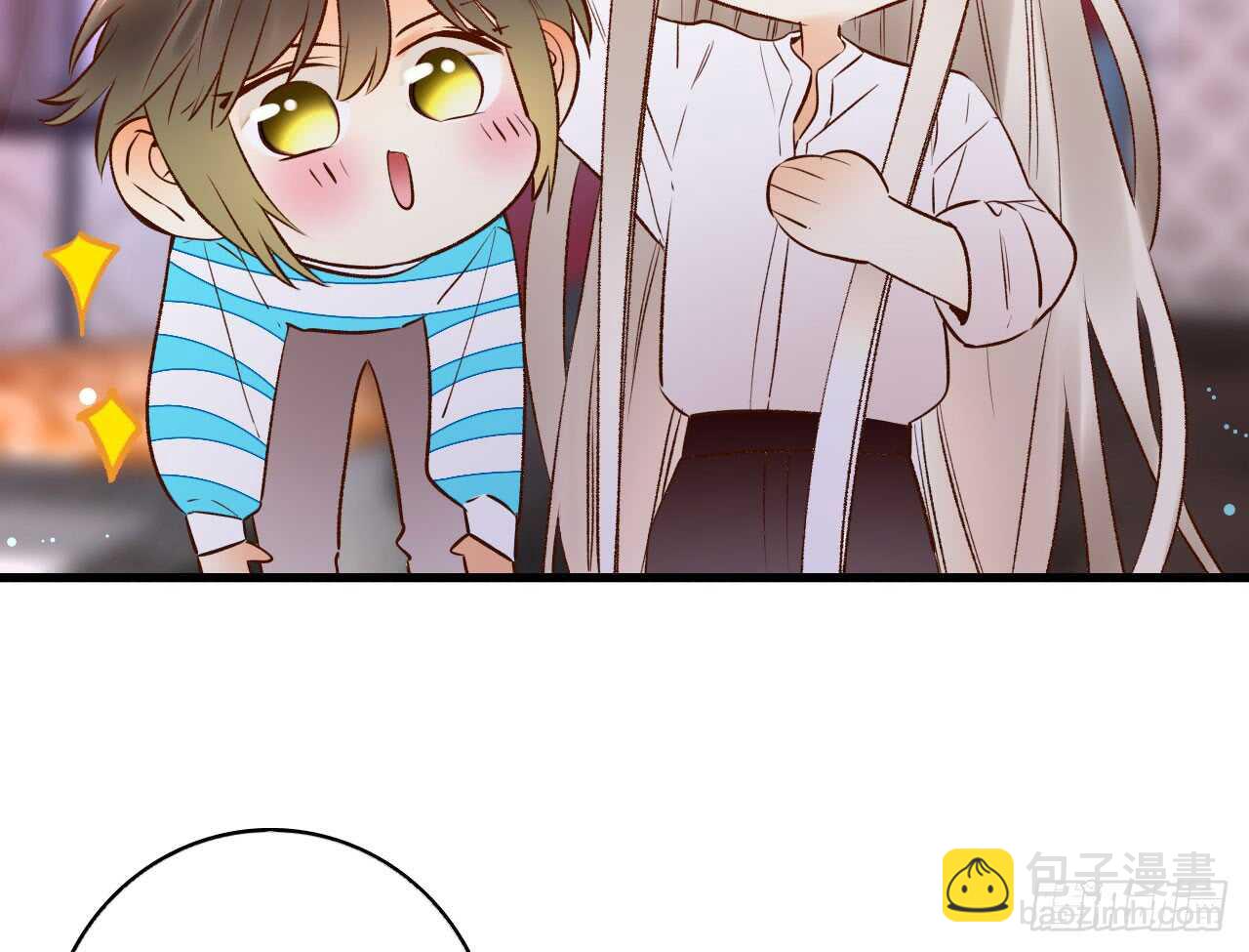 135：现在可以接受波塞冬之吻吗(1/2)-第130话