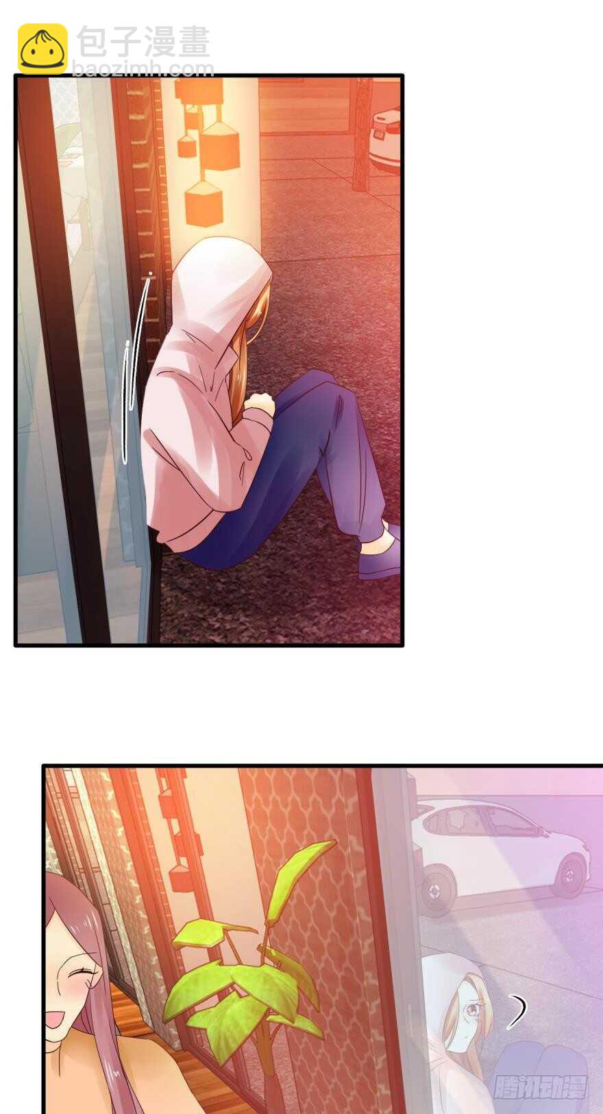 虎鲸番外：孤鲸（下）-第132话