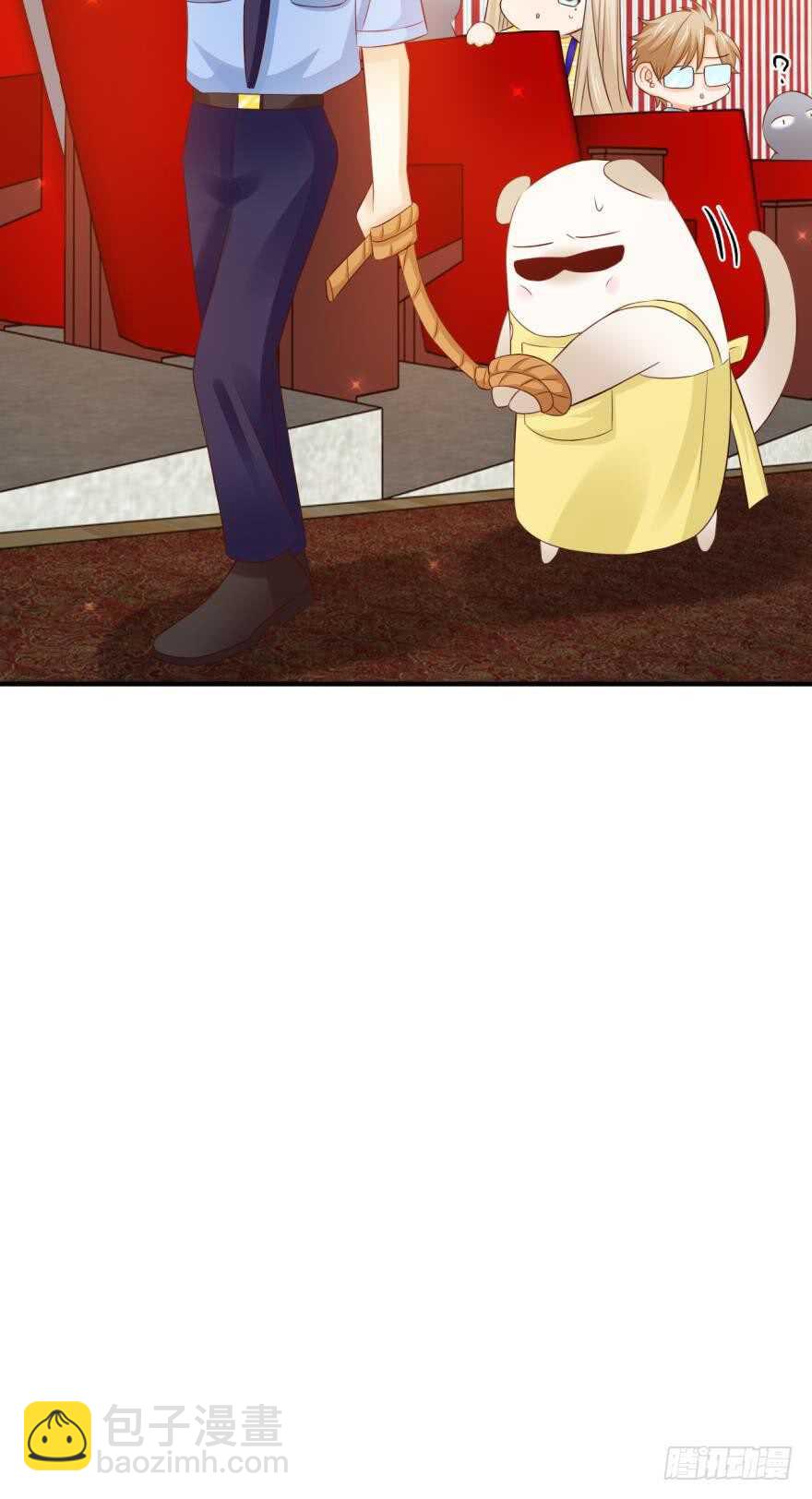 156话：我不认识她-第158话