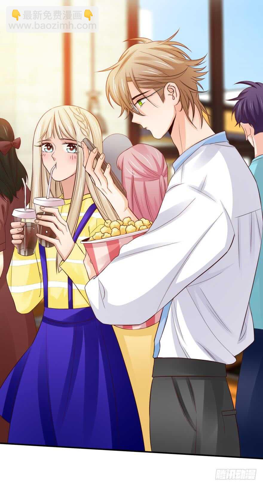 156话：我不认识她-第158话