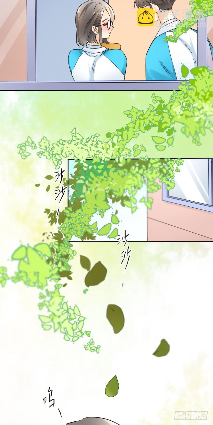 21话：浴室里的裸男！-第22话