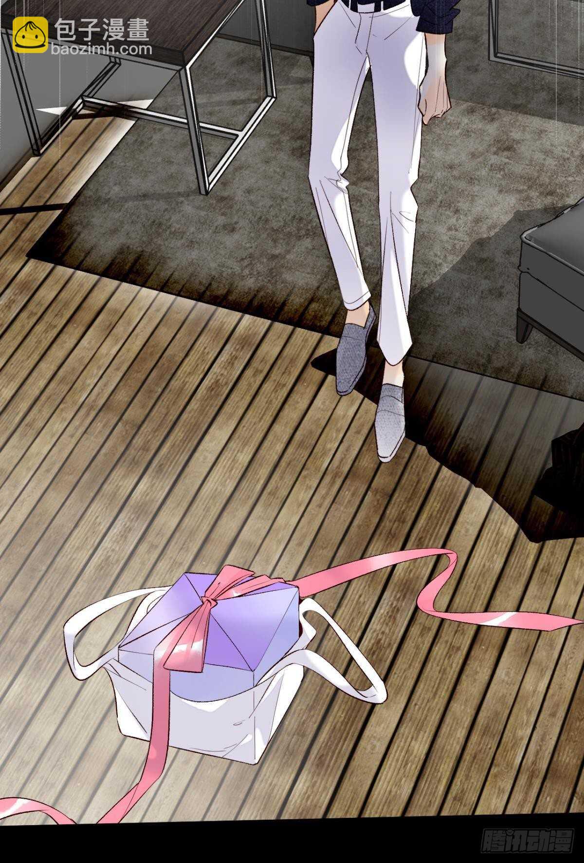 192话：没有你的世界-第202话