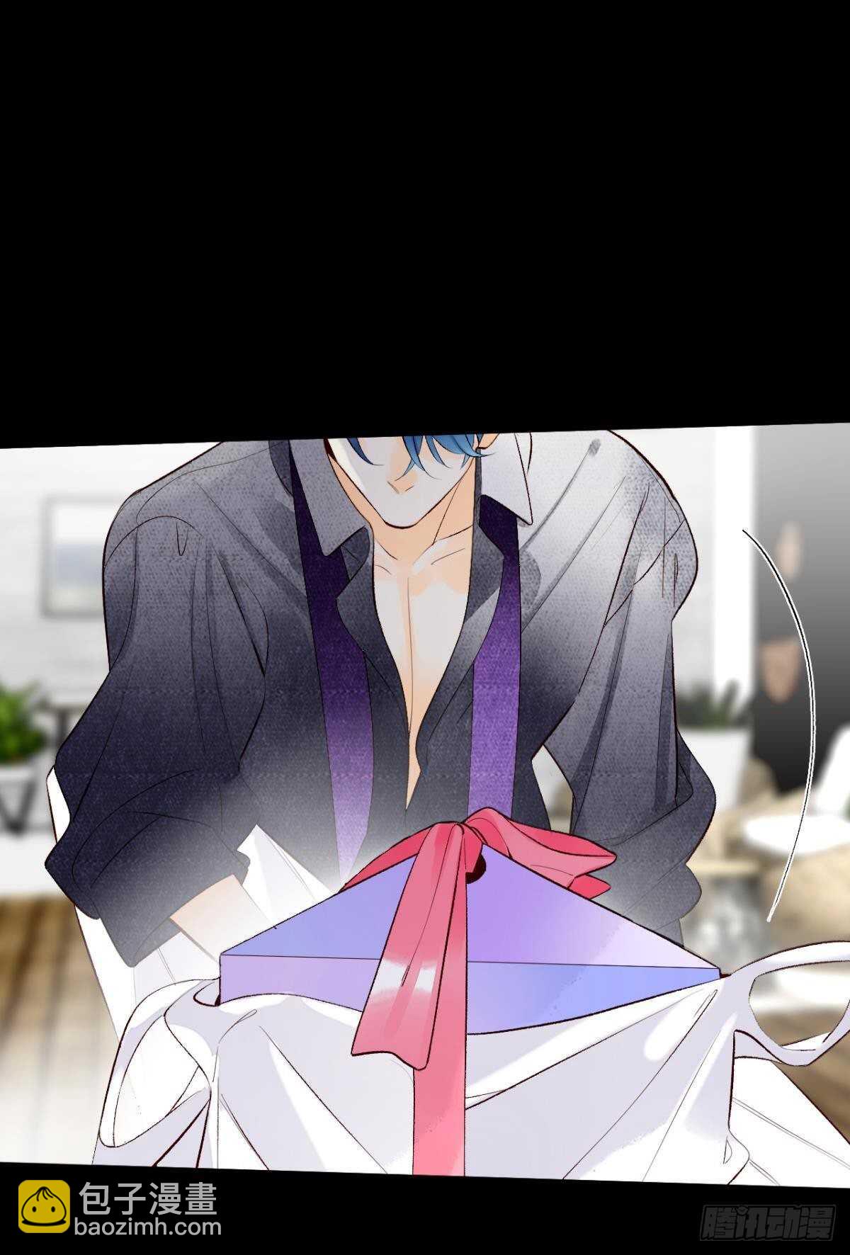 192话：没有你的世界-第202话