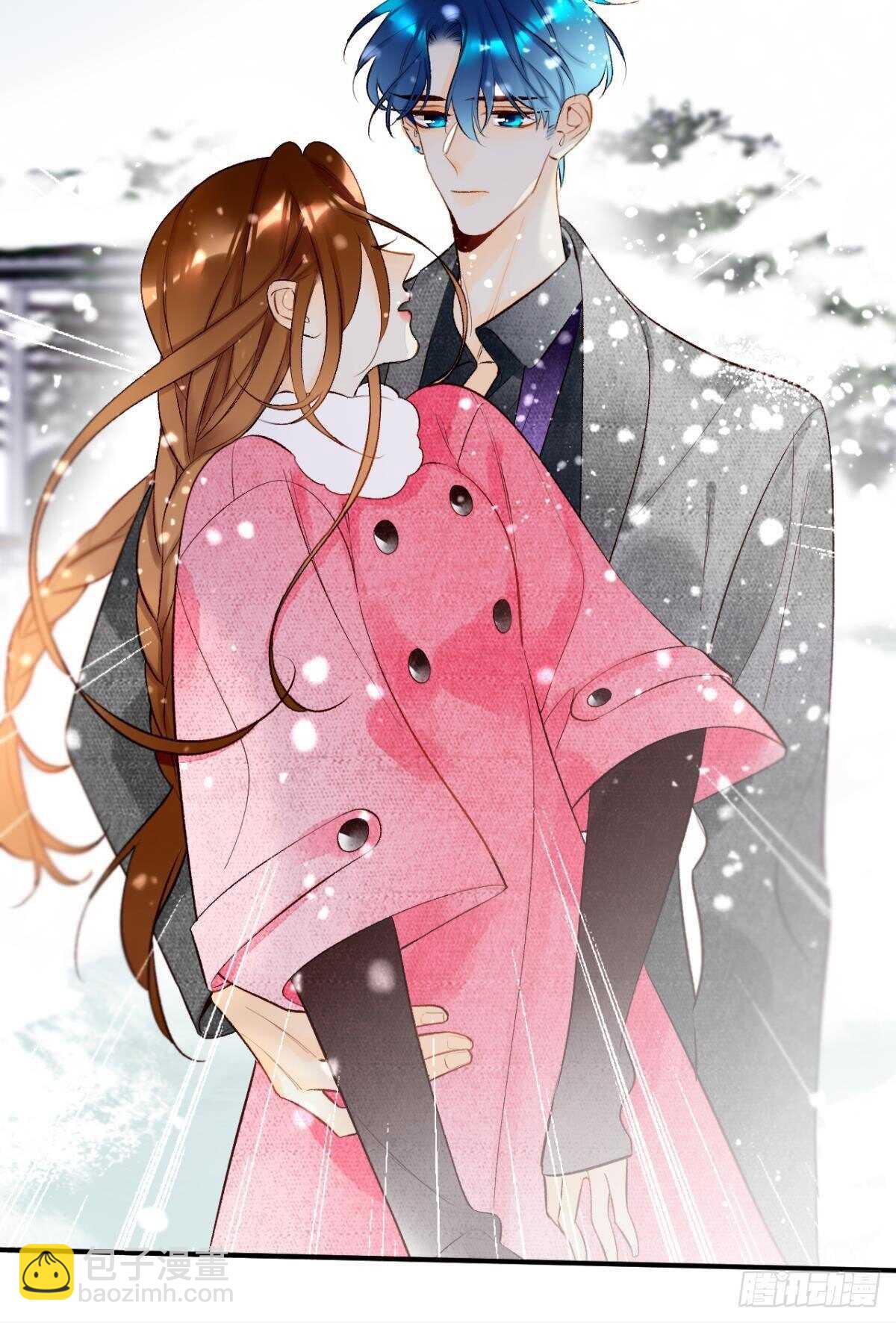 192话：没有你的世界-第202话