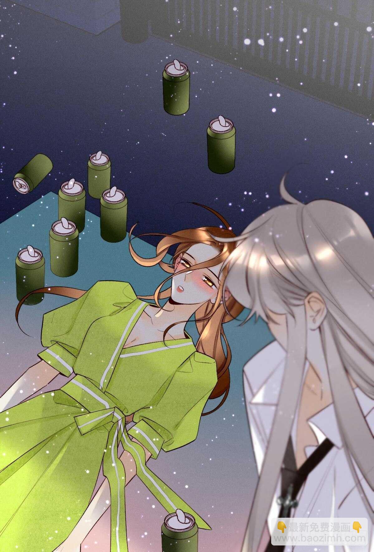 200话：爱的缘起(1/2)-第210话