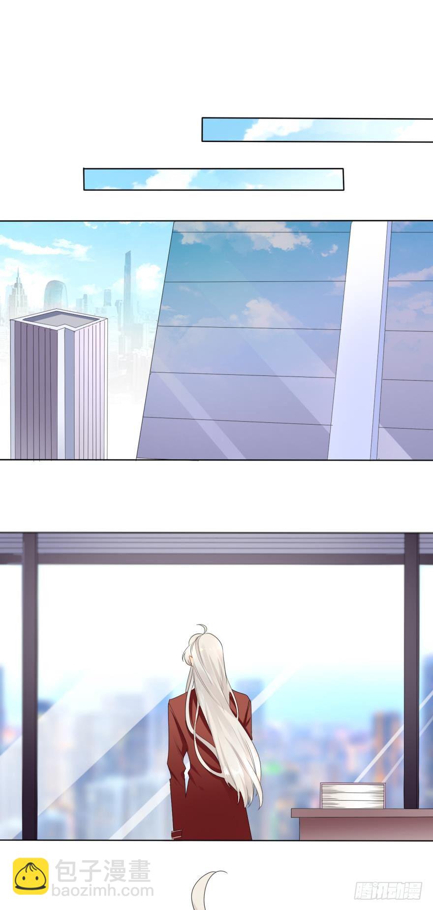 27话：白总的低调生日-第28话