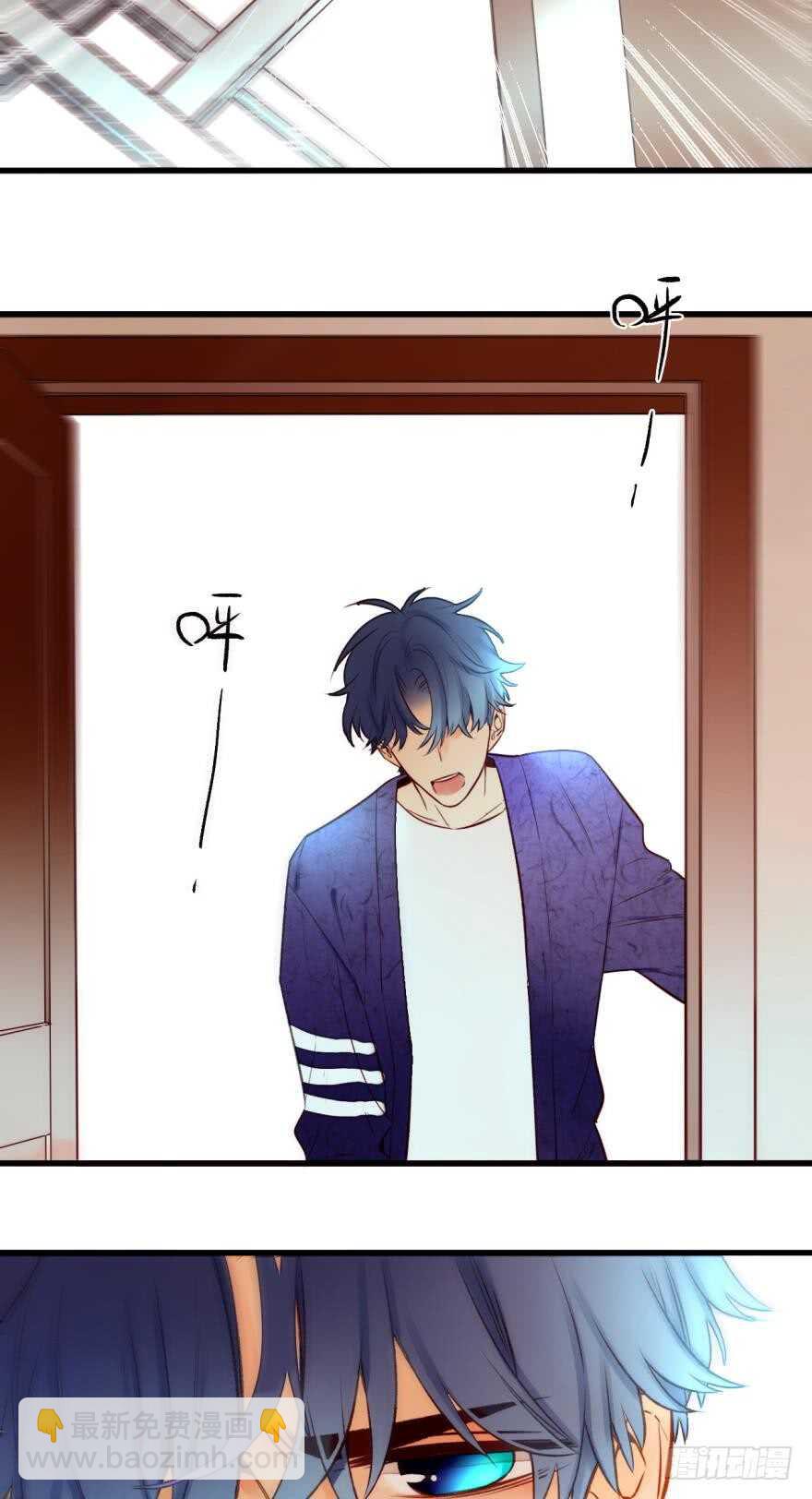 85话：先过我这一关！-第74话