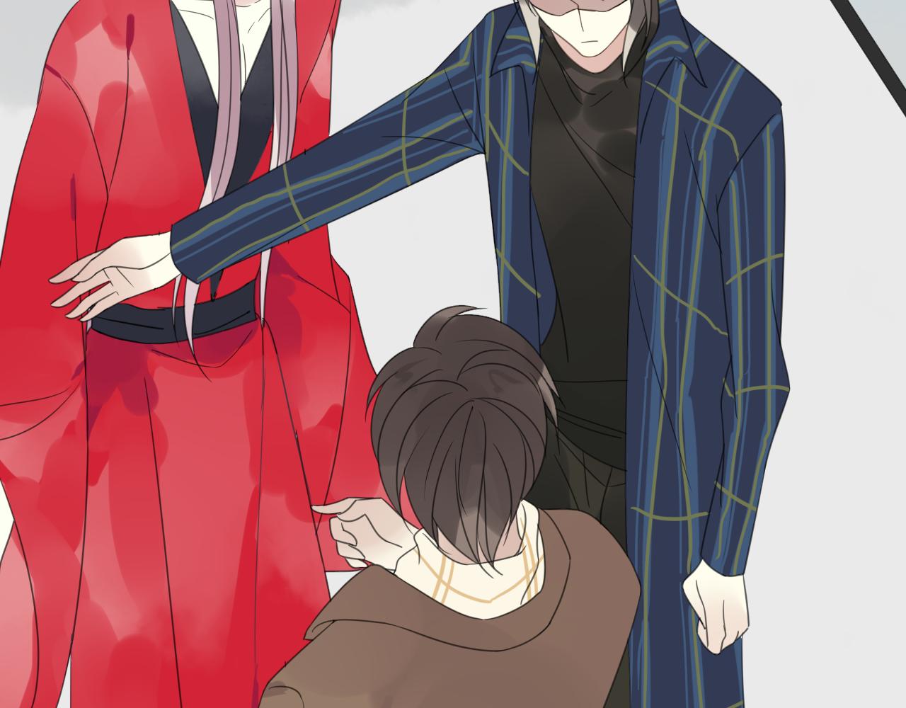 第15话 我不是你的爱人！(1/2)-第16话