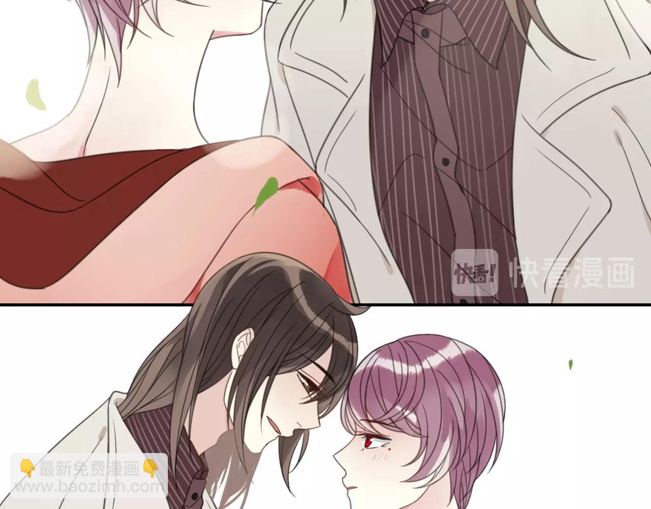 完结篇 我在意你(1/2)-第36话