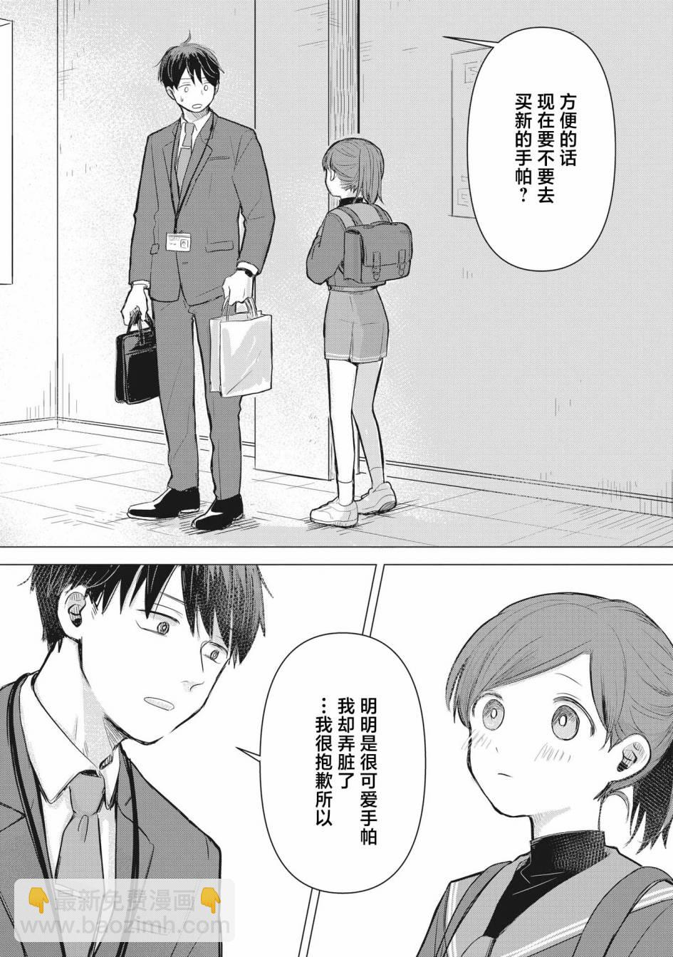 情書與13歲女演員 - 第02話 - 6