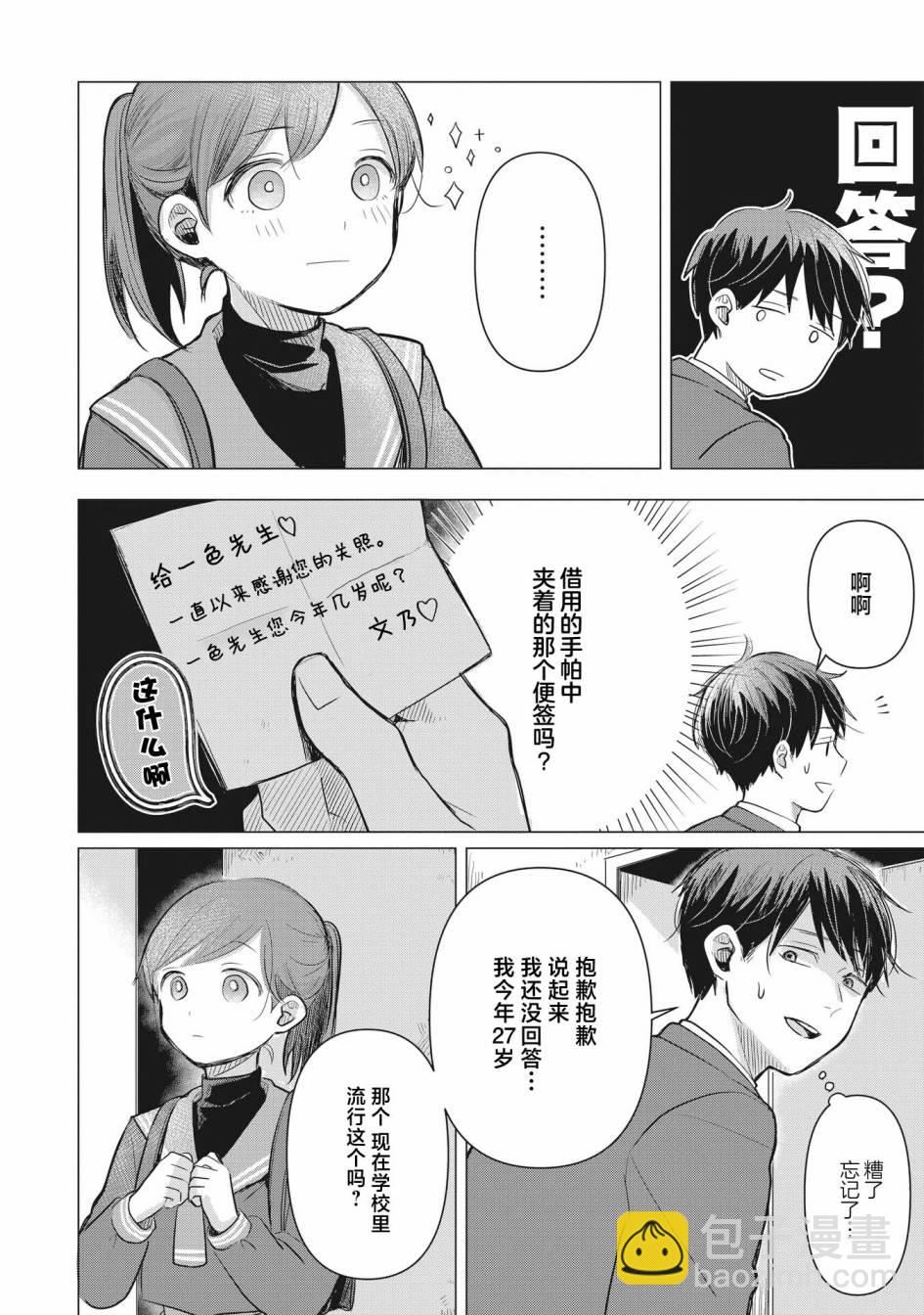 情書與13歲女演員 - 第02話 - 2
