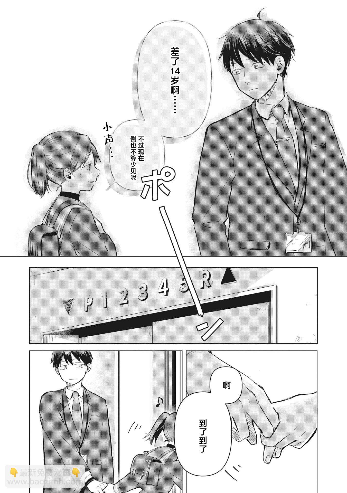 情書與13歲女演員 - 第02話 - 4