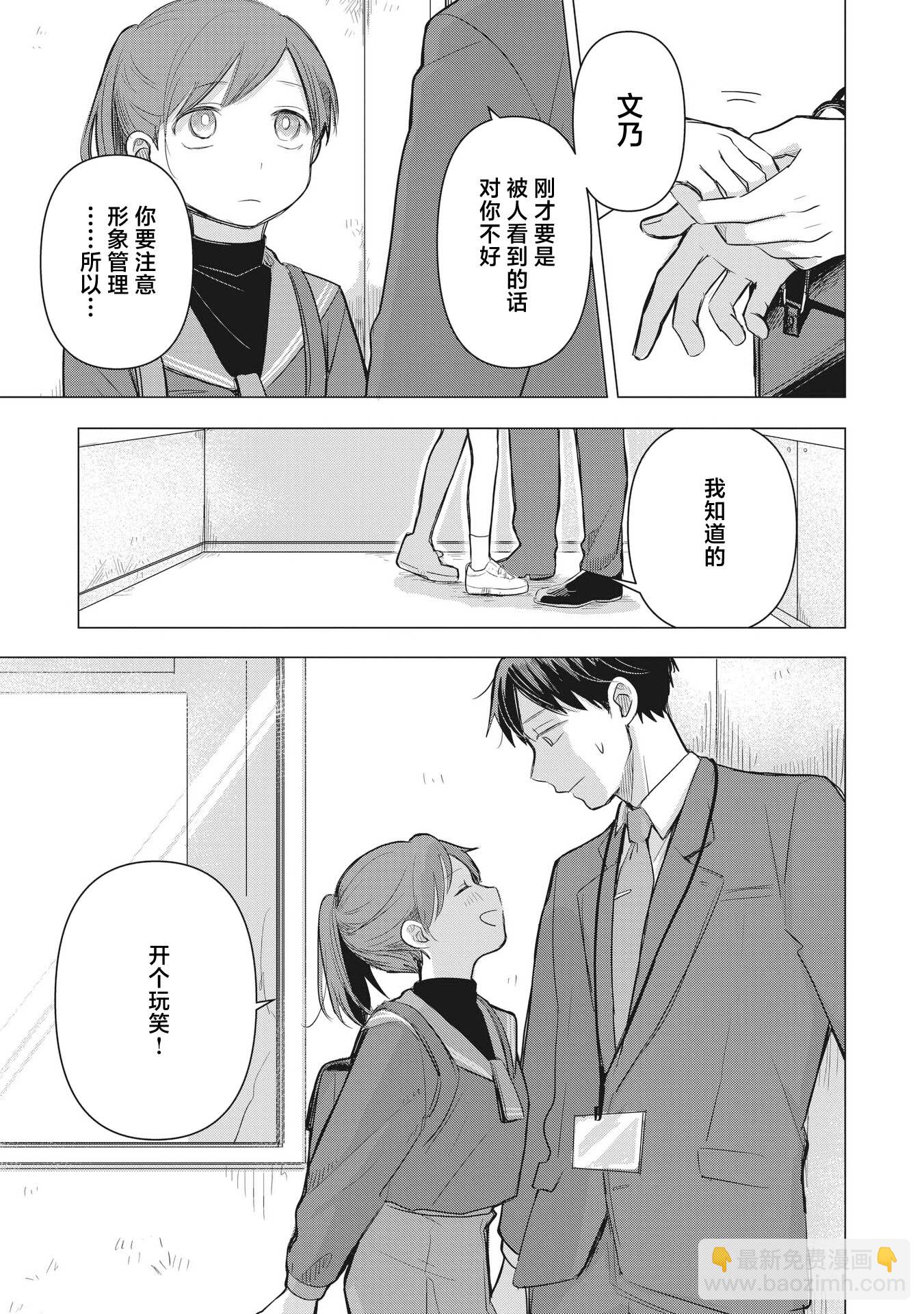 情書與13歲女演員 - 第02話 - 7