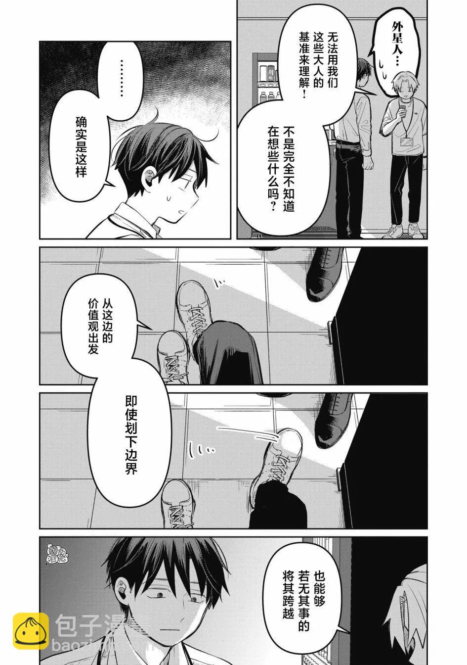 情書與13歲女演員 - 第09話 - 4