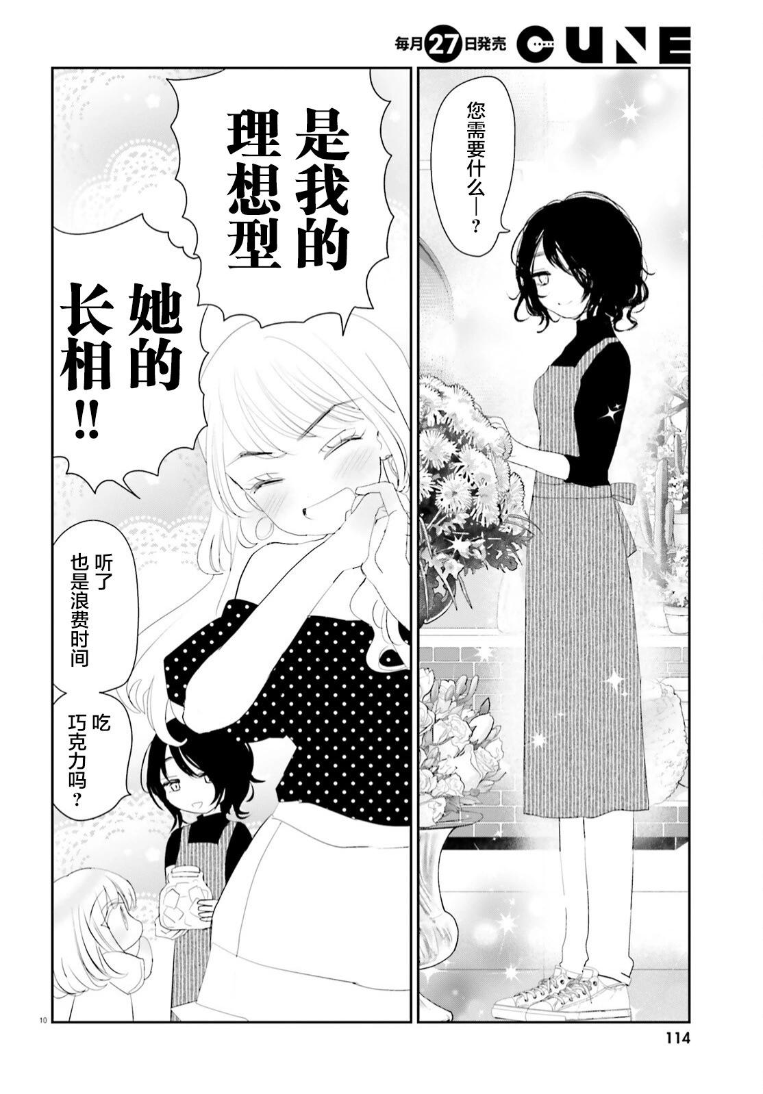 晴天的幼女 - 19.5番外 - 2