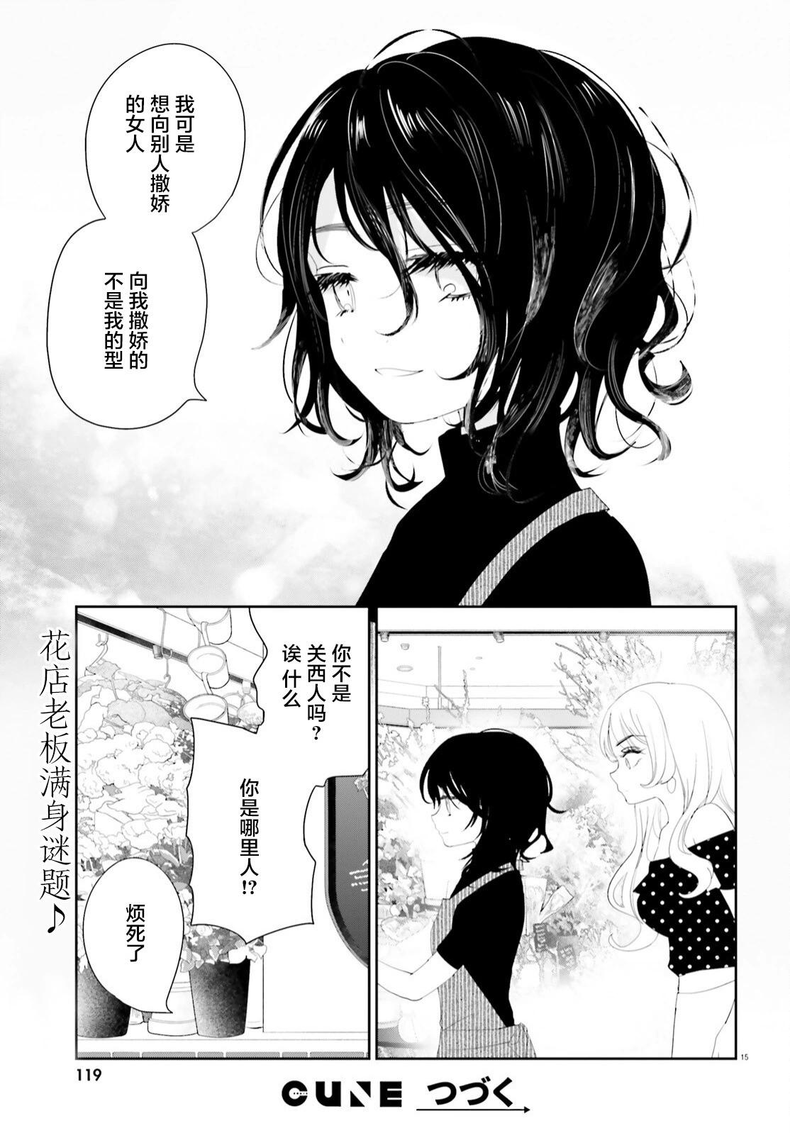 晴天的幼女 - 19.5番外 - 3