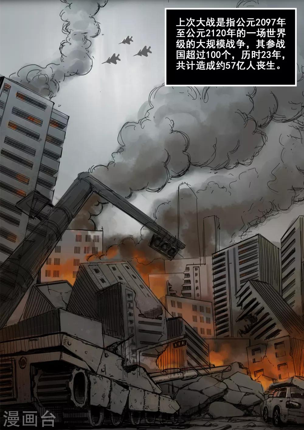 特别篇 下集预告与设定公开-第32话