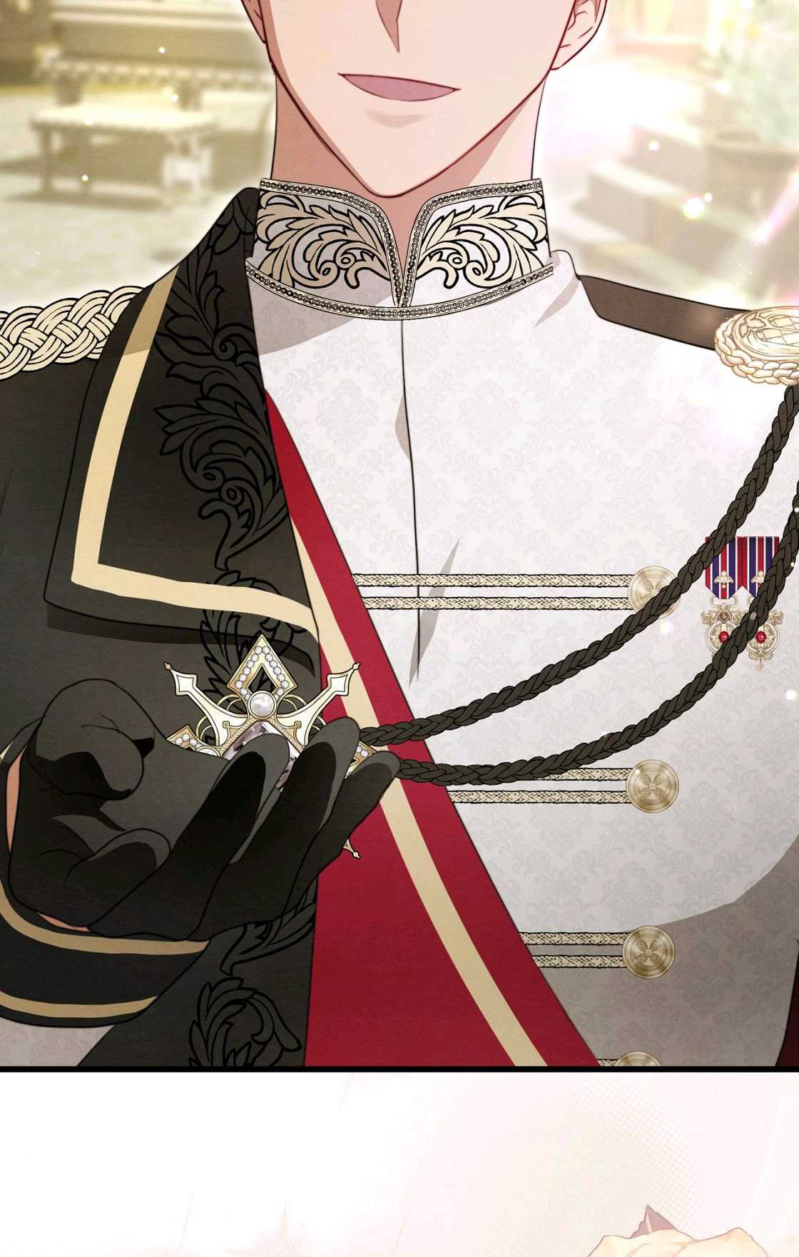 輕吻腳背的惡魔 - 第11話(1/3) - 7