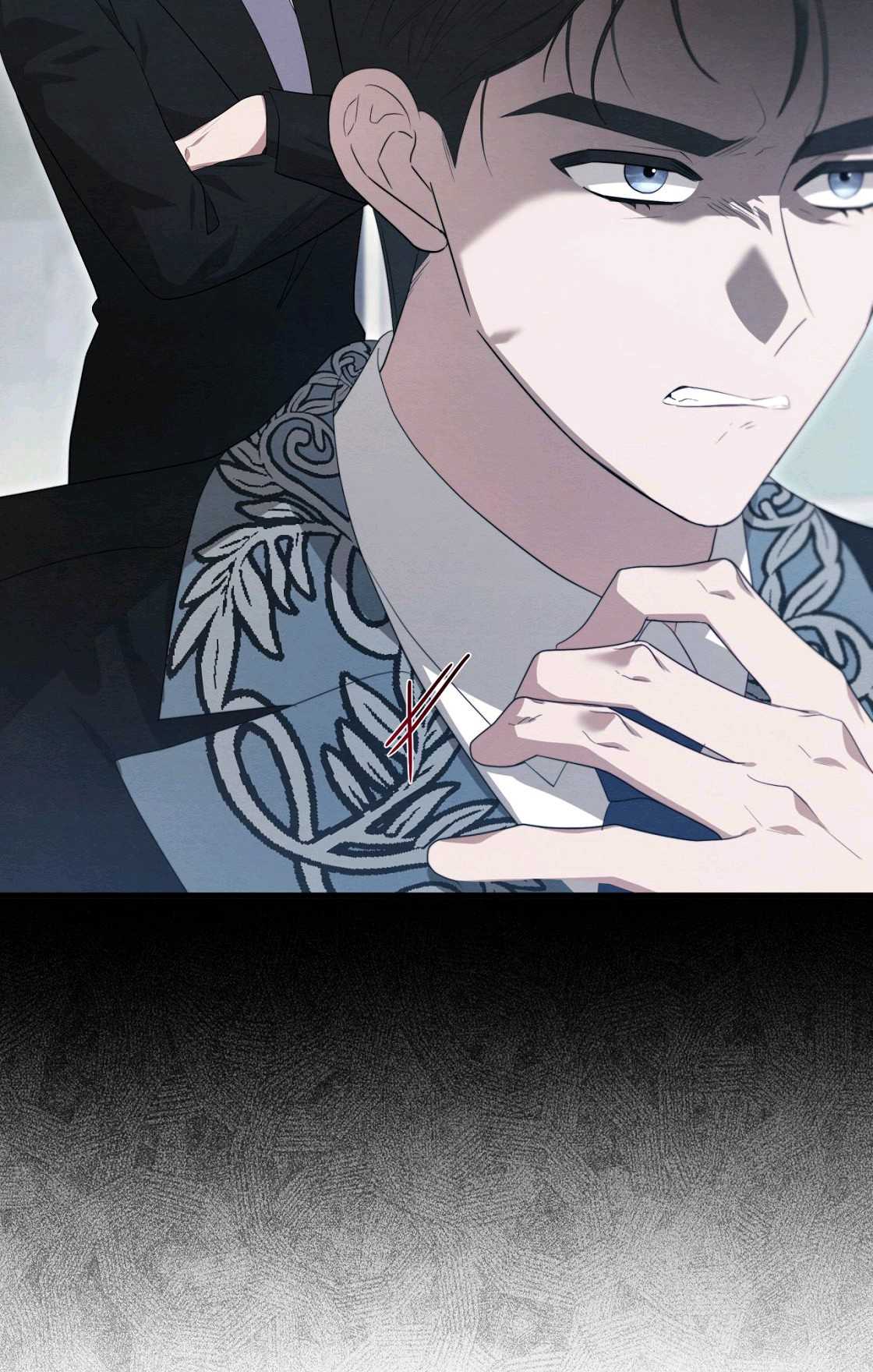 輕吻腳背的惡魔 - 第11話(1/3) - 8