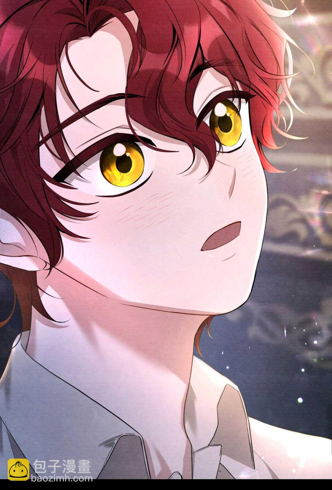 輕吻腳背的惡魔 - 第03話(1/3) - 8
