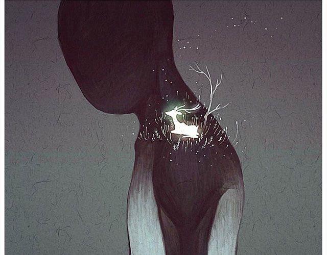 孽种（下）| @SpadeLee黑桃李-第126话