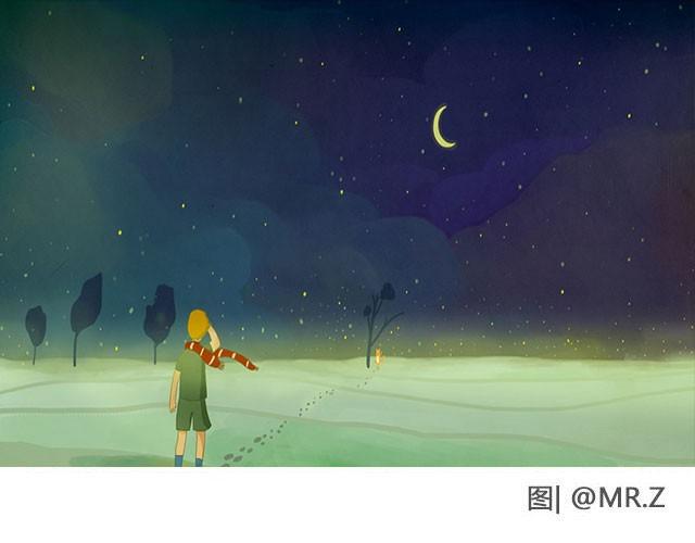 在每碗我们一起吃过的食物前， 我都想你 | @花大钱-第16话