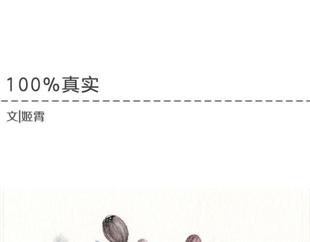100%真实 | @姬霄-第20话
