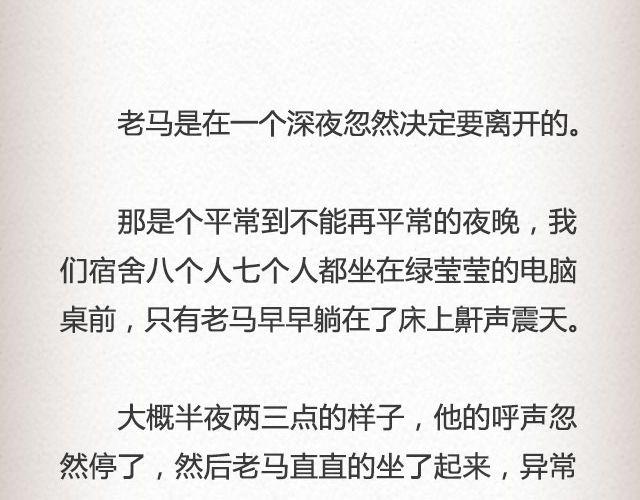 老马识途 | @凯蒂S小妍-第50话