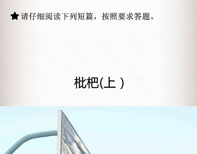 枇杷  （上）-第52话